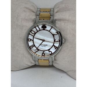Kate Spade New York 0782 Women's Stainless Steel Analog Dial Quartz Watch MP657